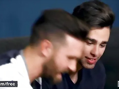 (Brandon Evans, Lucas Leon, Casey Jack) Fuck Each Other Ass - Mens.com